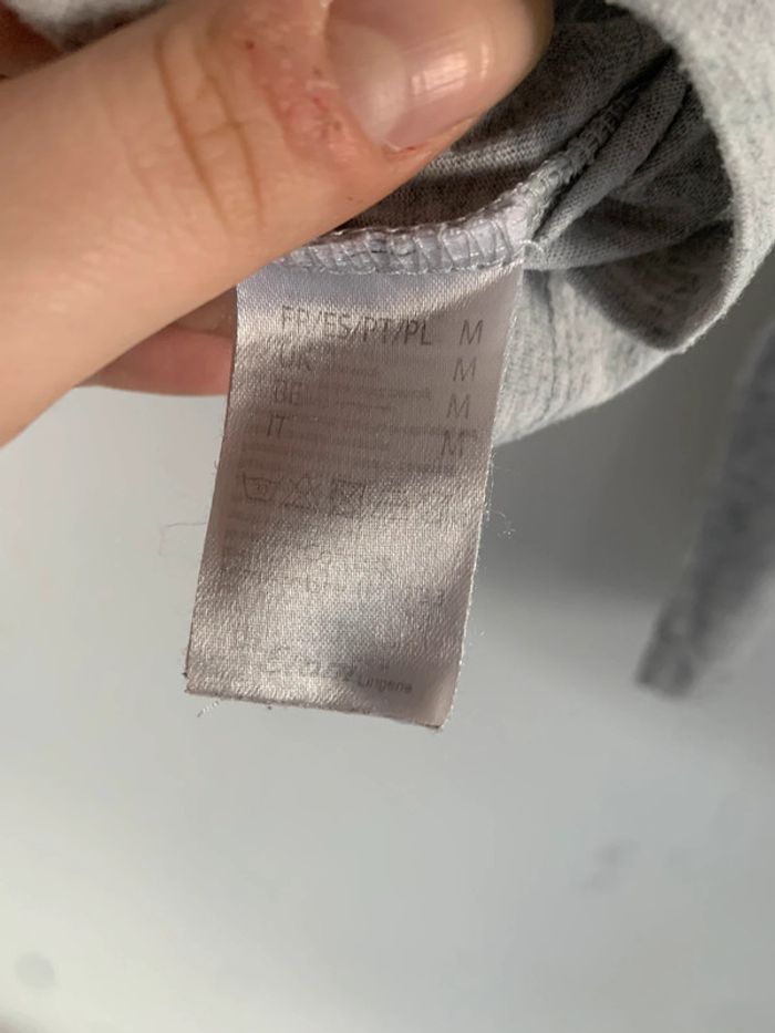 Haut de pyjama - photo numéro 5