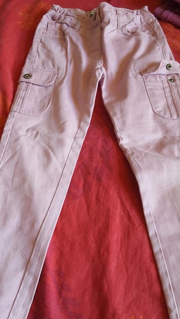 Pantalon slim #vertbaudet