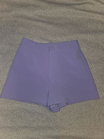Short zara taille xs tres bon état 