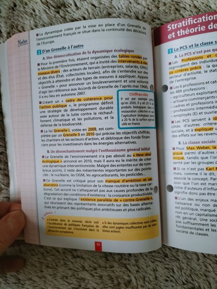 Fiches tout-en-un BAC ES (2017) - photo numéro 6