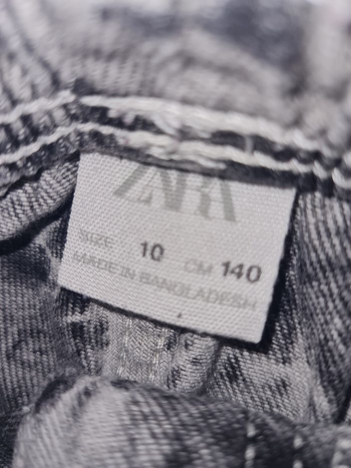 Short zara 10 ans - photo numéro 3