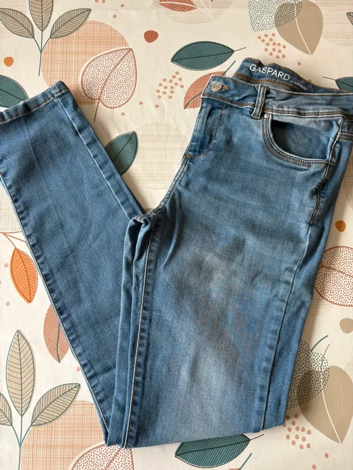 Jean Promod, femme, taille 40 en très bon état