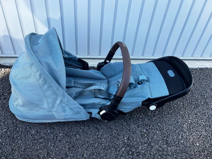 Siège assise d’origine Cybex Gazelle S2 - photo numéro 5