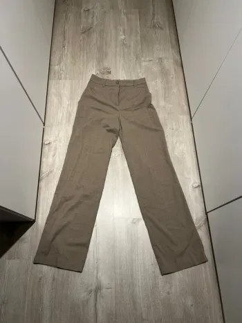 Pantalon tailleur