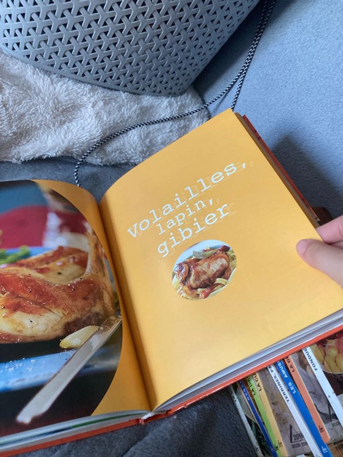 Notre grand livre de cuisine - photo numéro 10