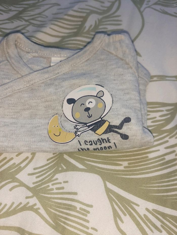 Bodie manche courte naissance - photo numéro 3