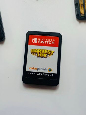 Jeu switch ma vie à la ferme