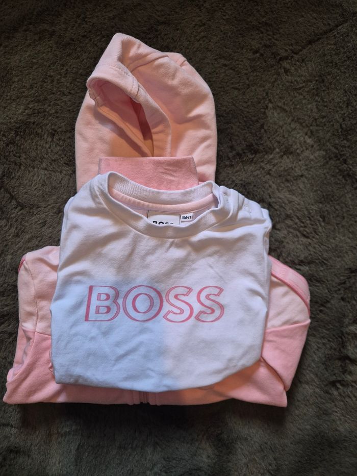 Ensemble Hugo Boss Rose - Neuf - photo numéro 4