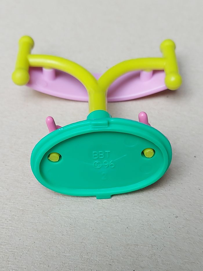 Polly pocket support - photo numéro 3