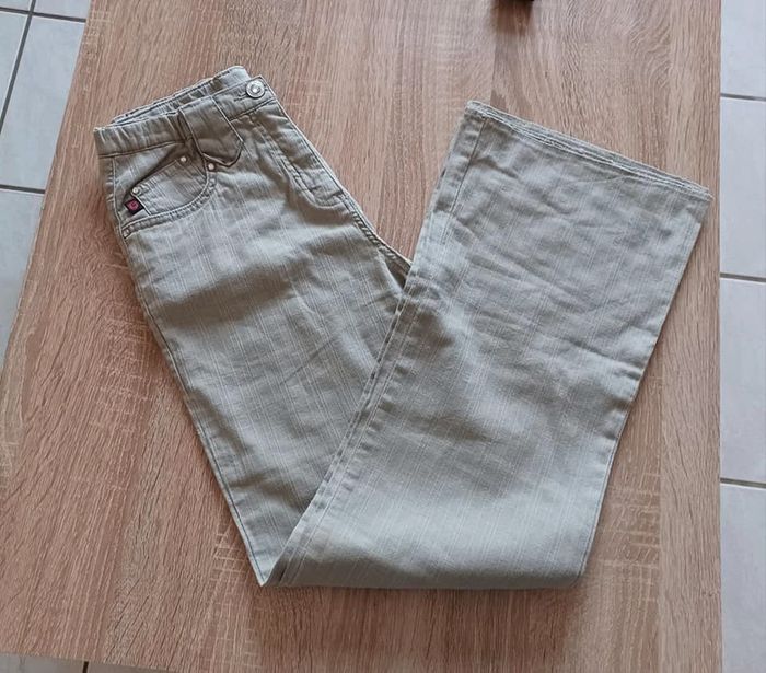 pantalon fin 12 ans
