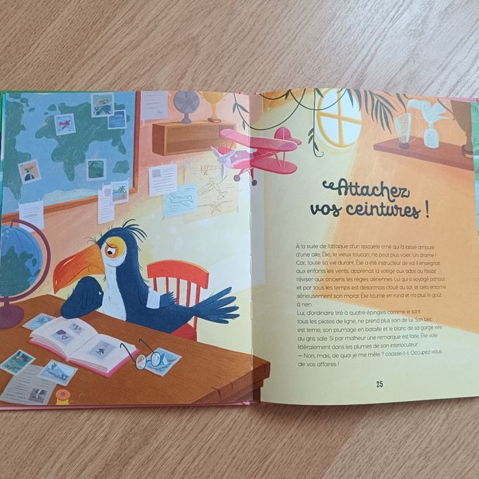 7 histoires d'animaux de la jungle - photo numéro 5