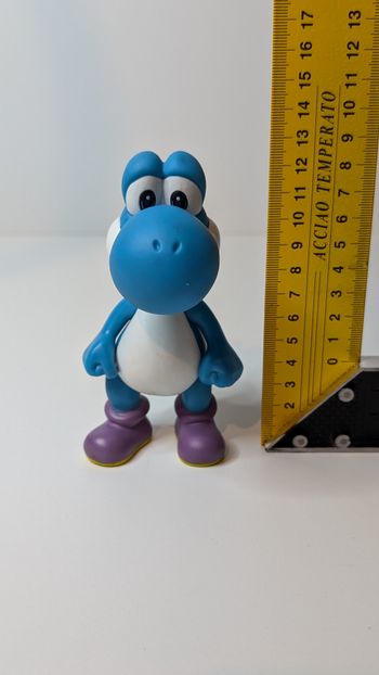 [Jakks] Super Mario Yoshi Bleu