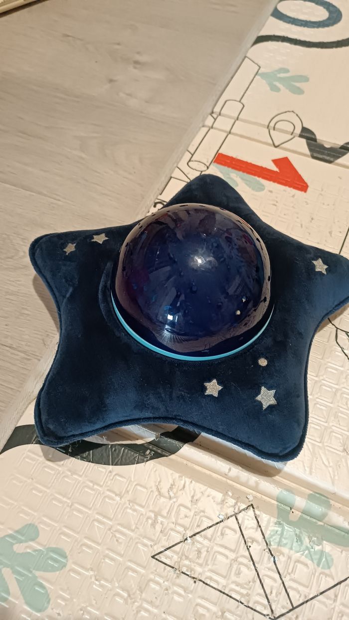 Etoile veilleuse