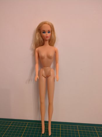 Barbie Korea 1966
