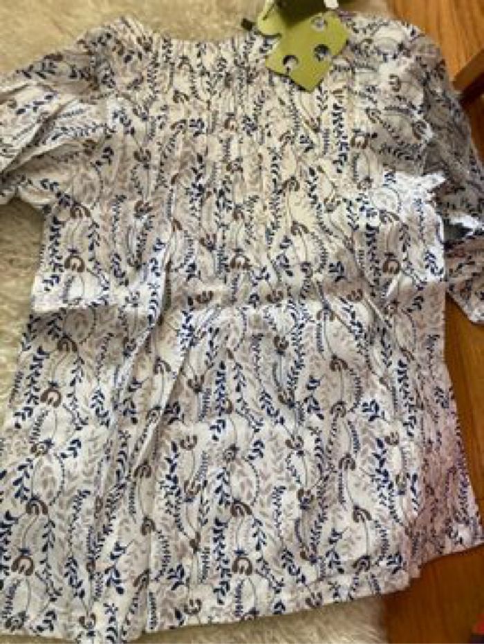 Blouse troizenfants 8 ans - photo numéro 5