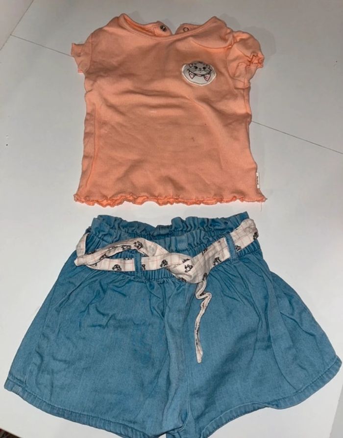 Ensemble marie