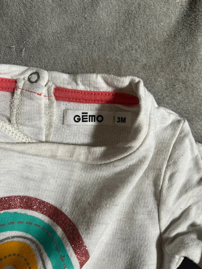 Robe Happy Colors Gémo - photo numéro 2