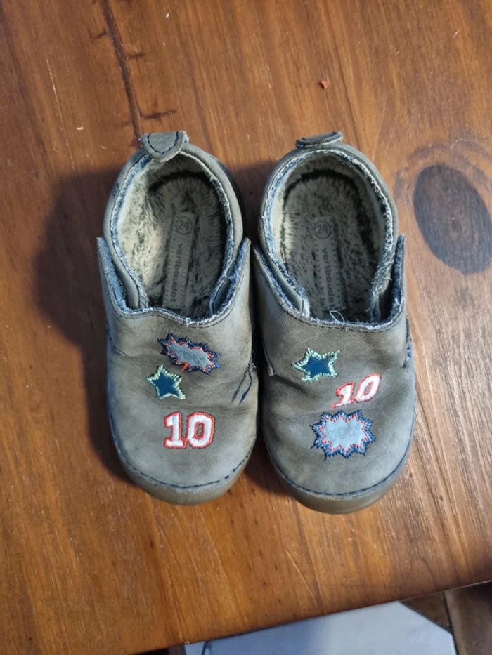 Chaussure chaude - photo numéro 4