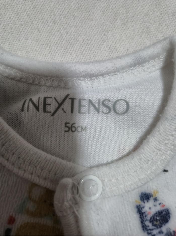 Pyjama Inextenso – Taille 56 - photo numéro 3