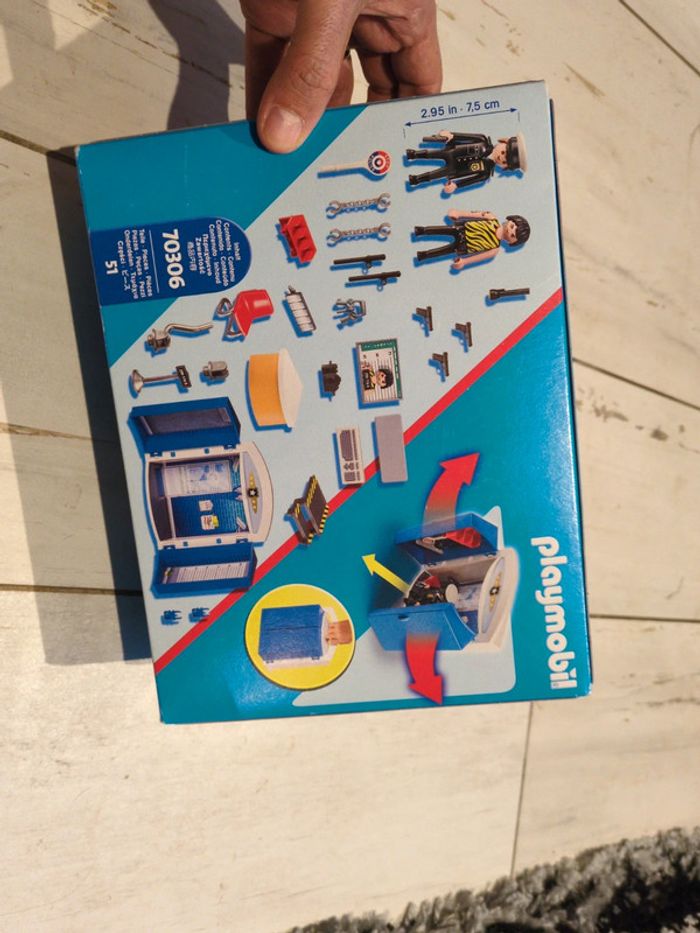 Playmobil city action 70306 - photo numéro 7