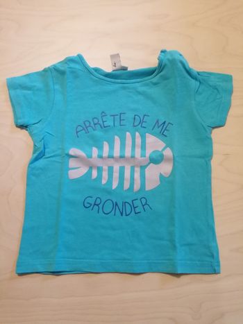 Tee shirt