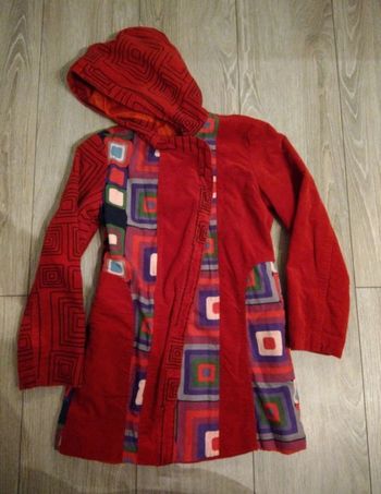 Manteau Trench Desigual