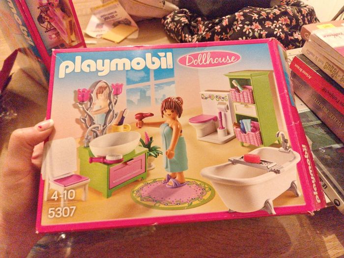 Playmobil dollhouse 5309