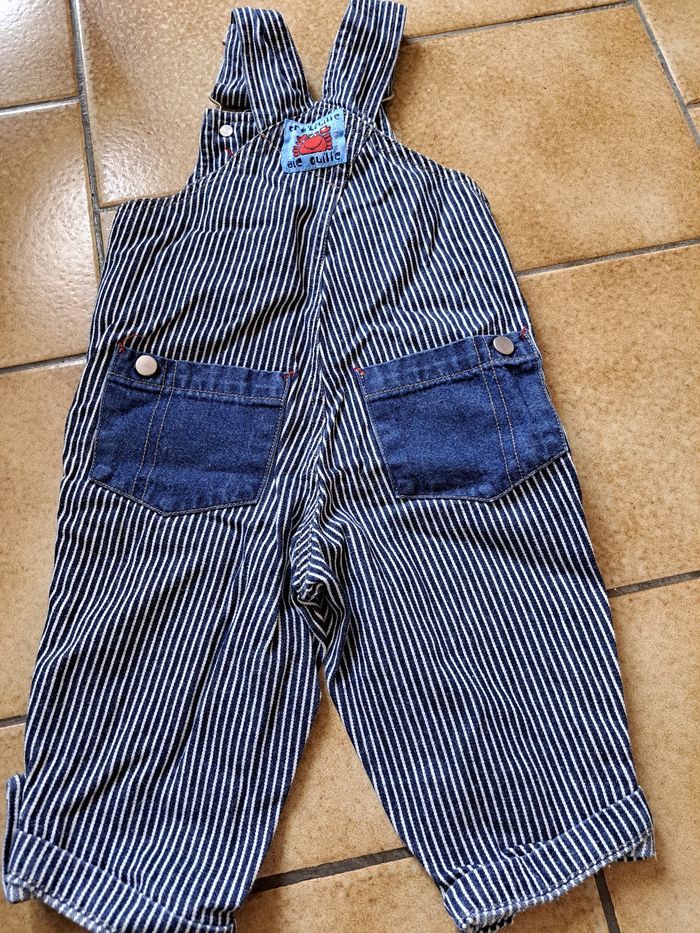 Salopette 6 mois - photo numéro 6