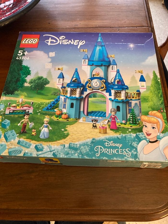 Lego Disney Princess 43206