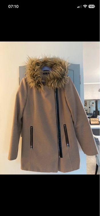 Manteau  cache cache 