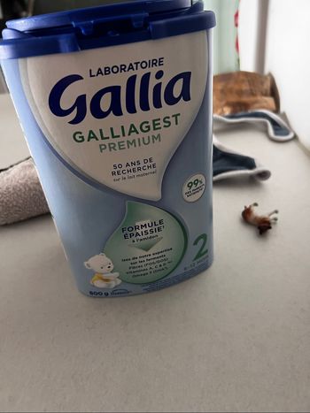 Galliagest neuf