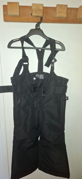 Combinaison ski mixte 3ans