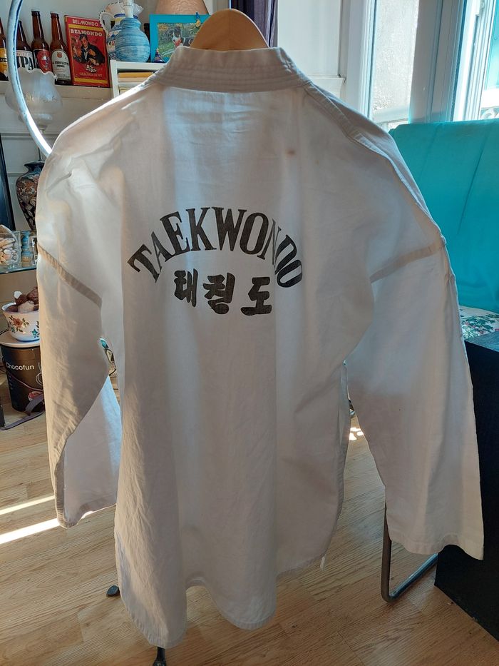 Tobocks Taekwondo XL - photo numéro 3