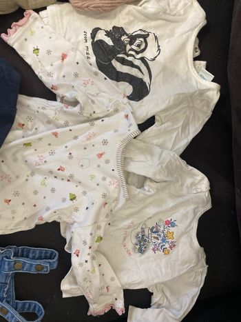 Lot de vêtements 9 mois