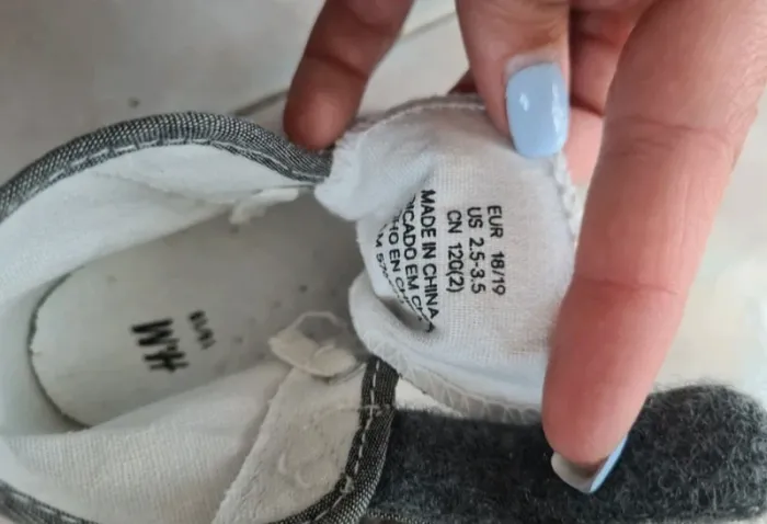 Chaussures bébé - photo numéro 4