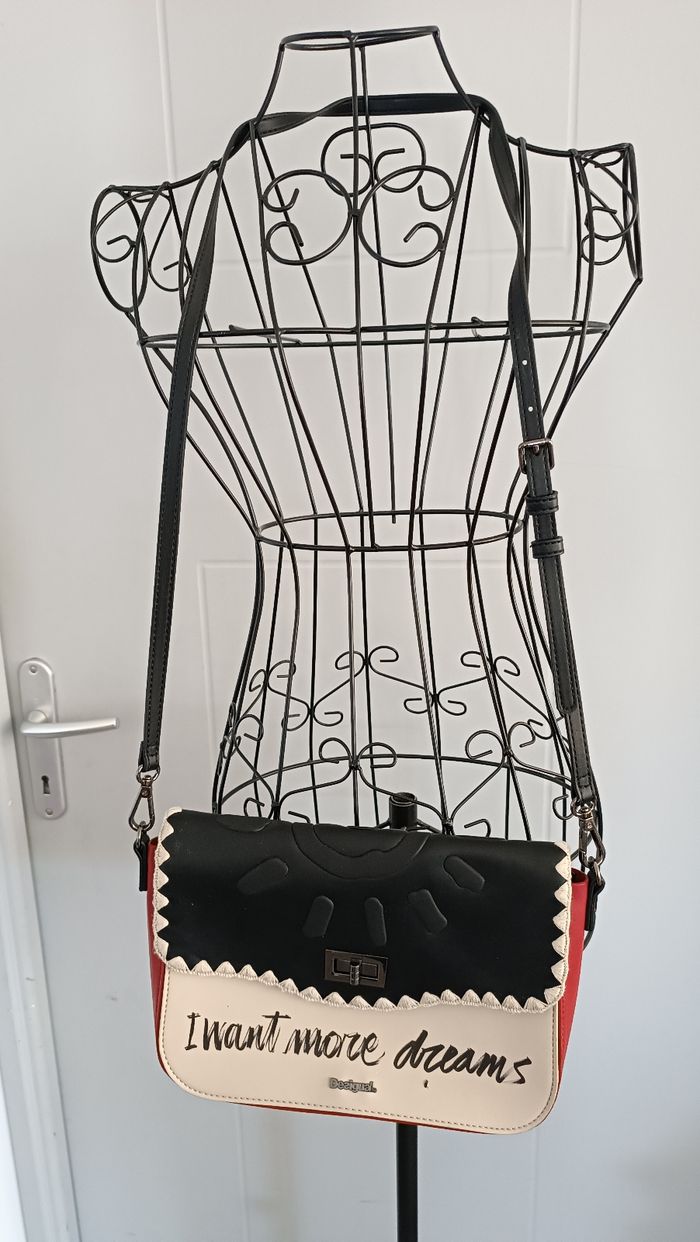 Sac bandoulière Desigual - photo numéro 2