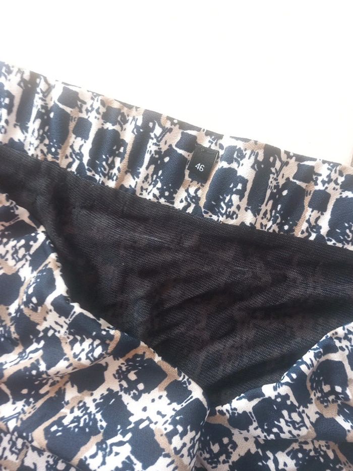 Jupe volante taille 46 - photo numéro 3