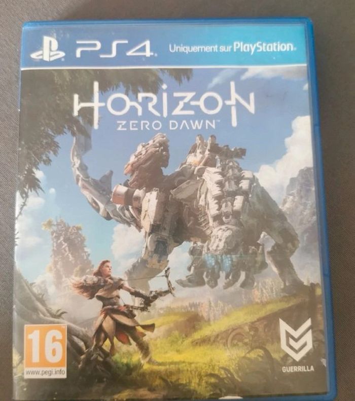 Horizon PS4