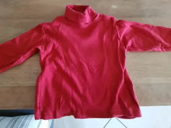 Tee-shirt manches longues 23 mois