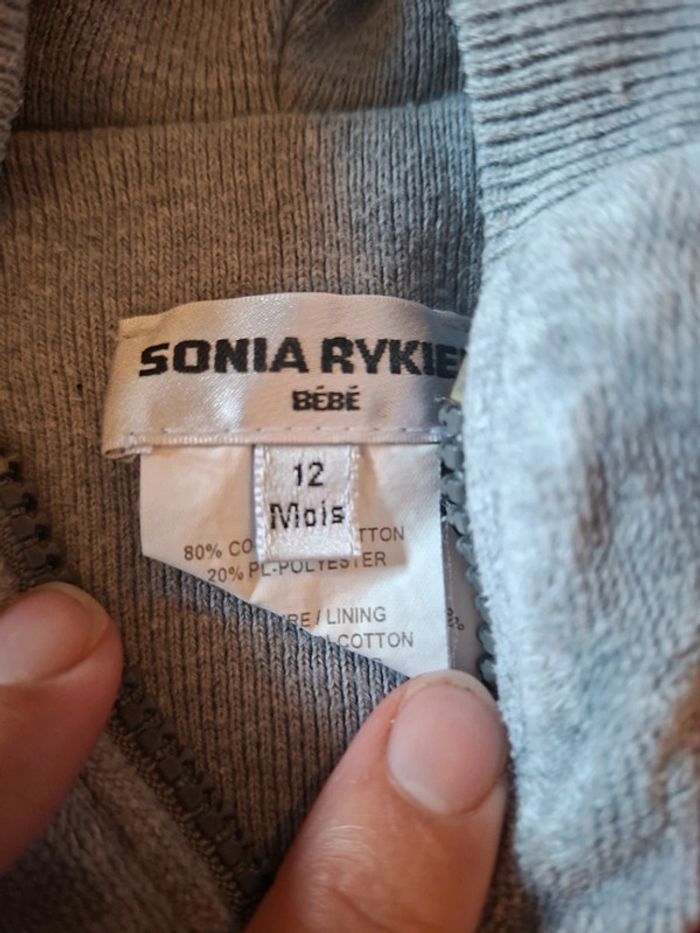 Veste chaude épaisse 12 mois - photo numéro 2