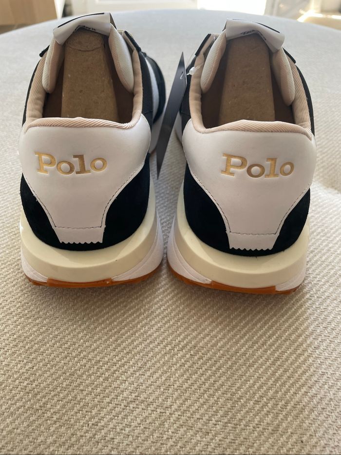 Basket Ralph Lauren - photo numéro 8