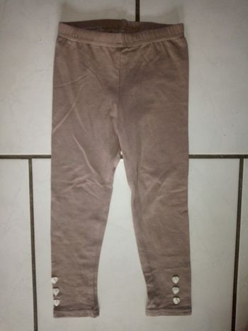 Legging fille 23 mois