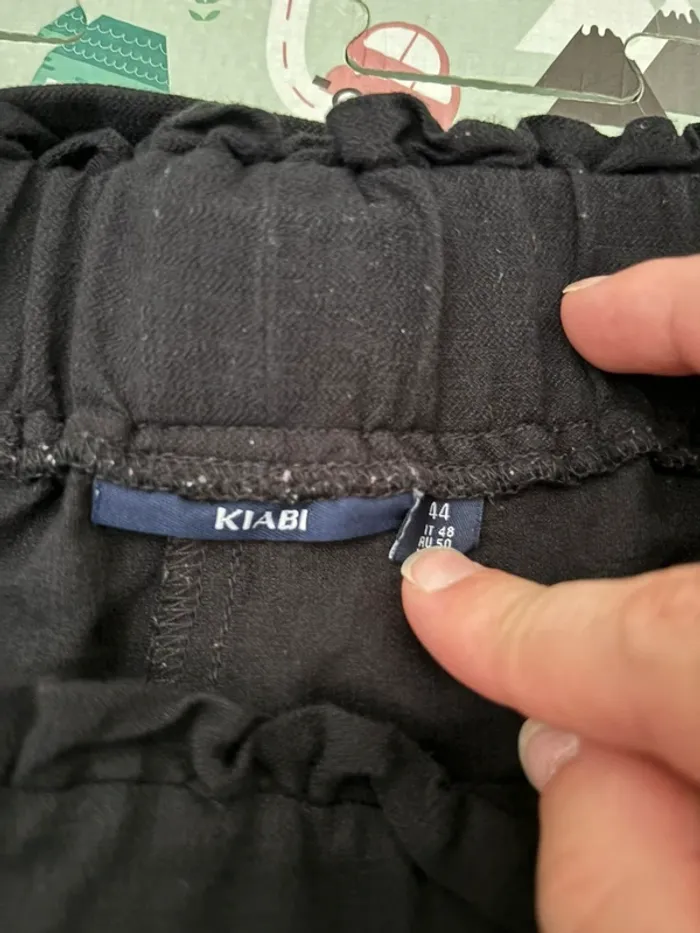 Pantalon Kiabi taille 44 - photo numéro 2
