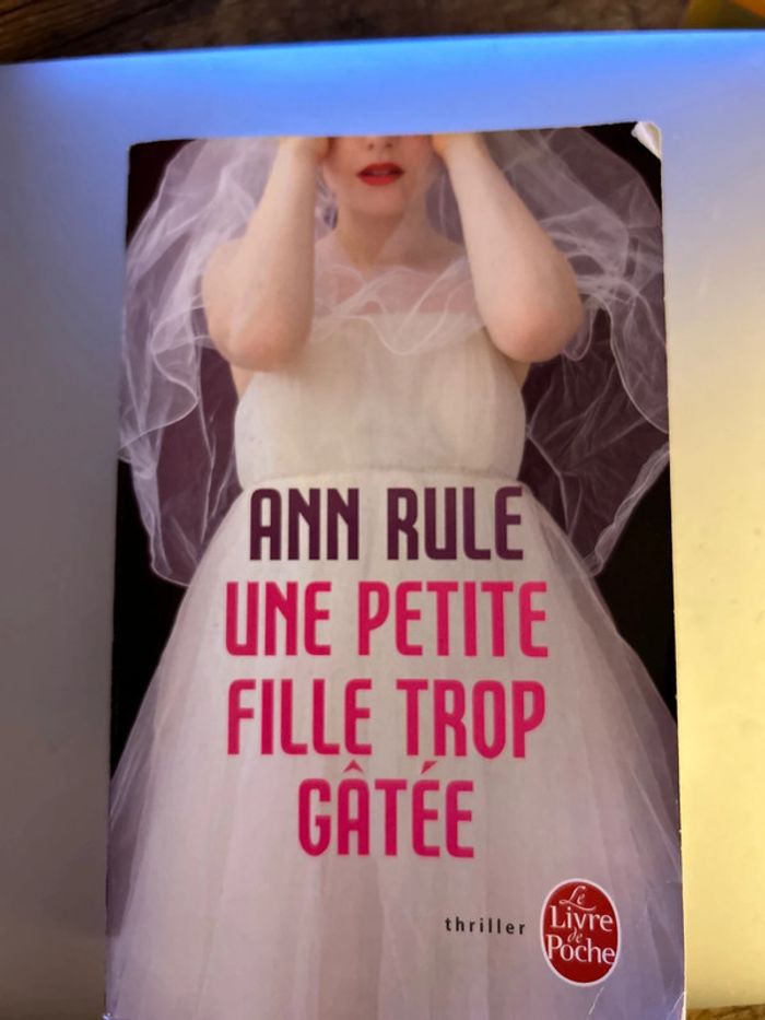 une petite fille trop gâtée