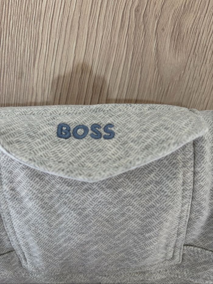 Salopette boss - photo numéro 8