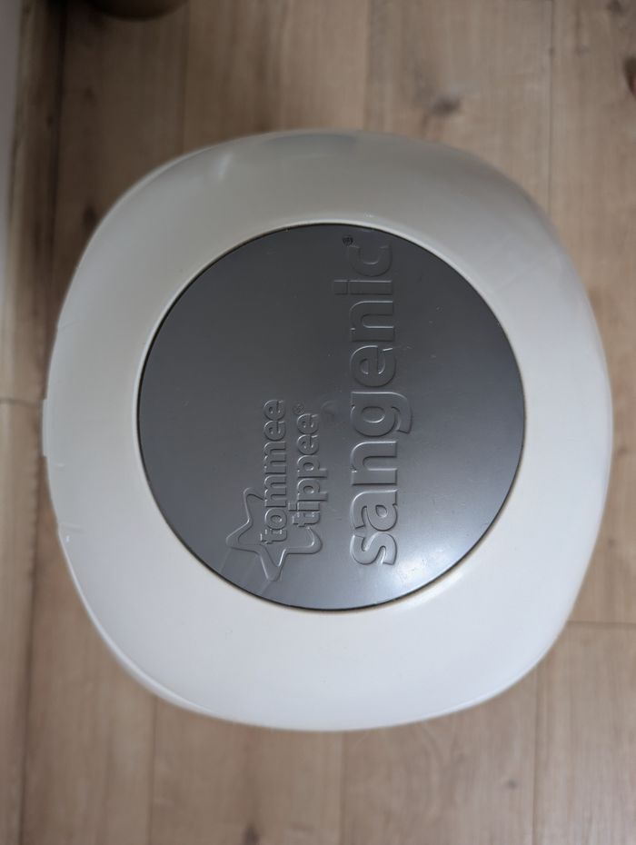 Poubelle à couches Tommee Tippee - photo numéro 3