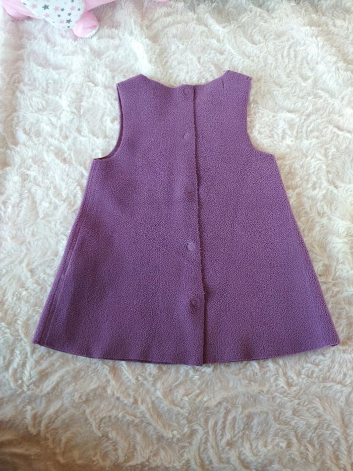 Robe Fille 6 mois Oiseau Dpam Cutirobe - photo numéro 11