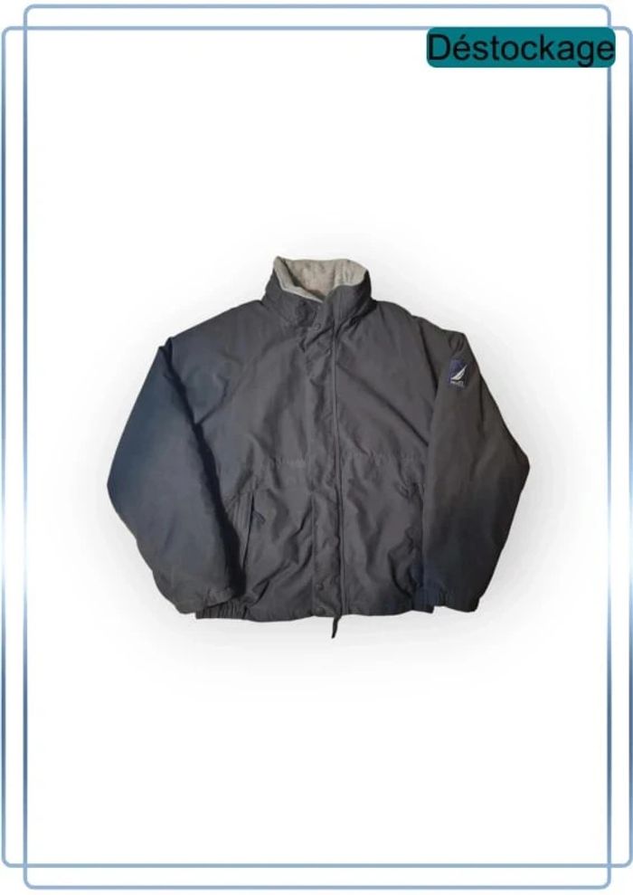 blouson  à capuche nautica - homme - taille XL (152) - photo numéro 14