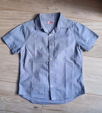 Belle chemisette Du Pareil au Même