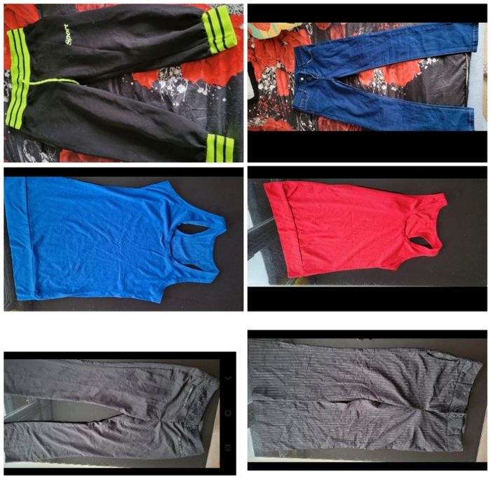 Gros lot vêtements femme Taille M - photo numéro 2